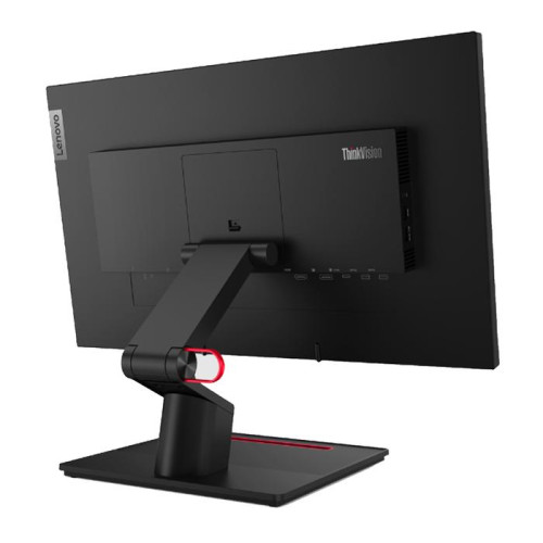 ThinkVision T24t-20 23.8"IPS 1920x1080 FHD Touch 99% sRGB 62C5GAR1ID ThinkVision T24t-20 23.8"IPS 1920x1080 FHD Touch 99% sRGB 62C5GAR1ID