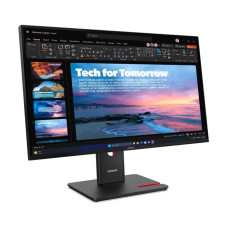 ThinkVision T27QD-40 27" IPS 2560 x 1440 99% sRGB 99% BT.709 64AAGAR2ID