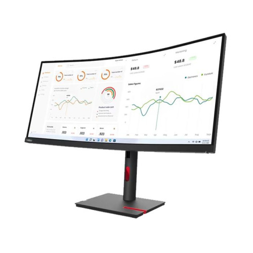 ThinkVision T34w-30 63D4ZAR1WW